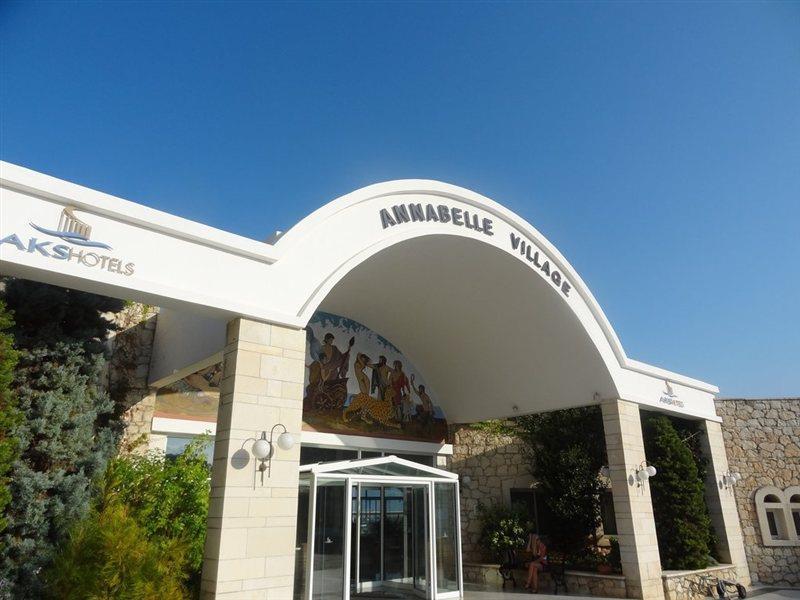 Annabelle Beach Resort Hersonissos  Exteriér fotografie